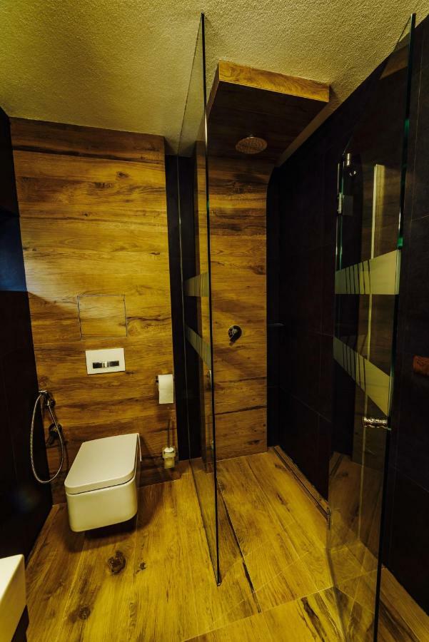 Apartmany Pod Oravskym Hradom ออราฟสกี ป็อดซาม็อก ภายนอก รูปภาพ